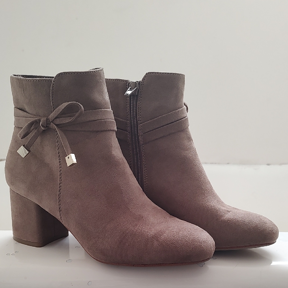 Kelly & Katie Booties